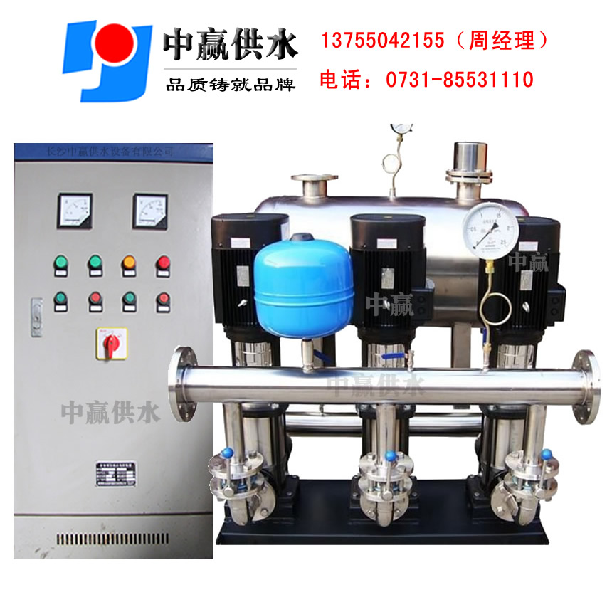 無負壓供水設(shè)備如何計算電耗呢？