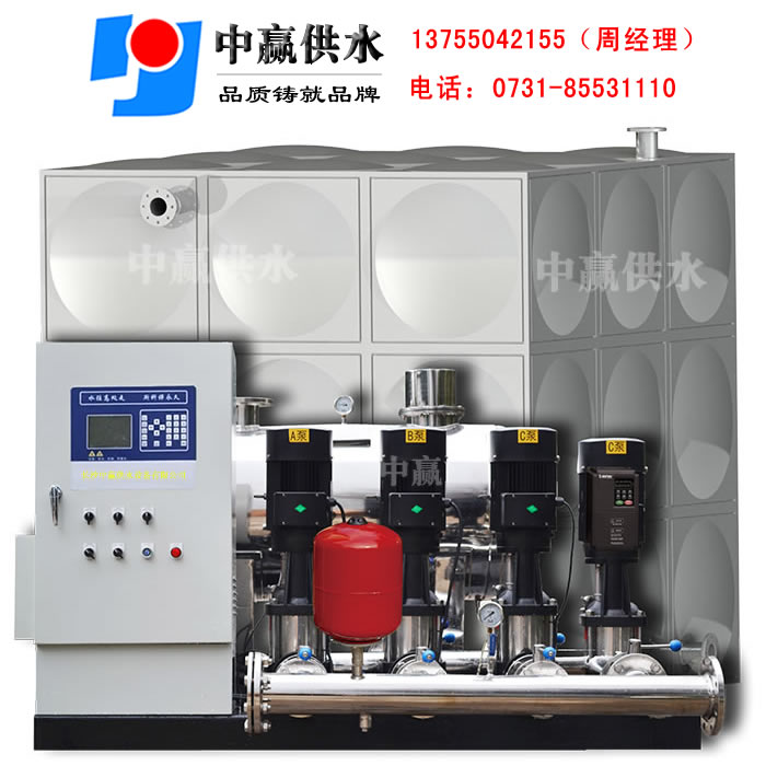 無負壓供水設(shè)備如何計算電耗呢？
