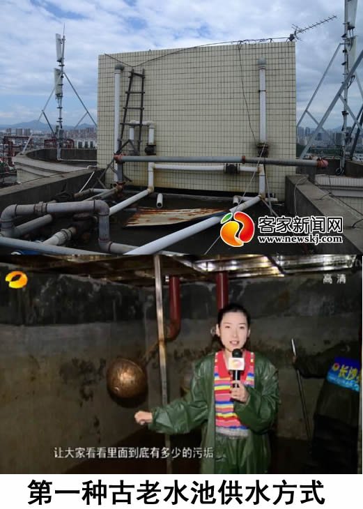 高層二次供水設(shè)備在幾樓？高層幾樓開始二次供水呢？